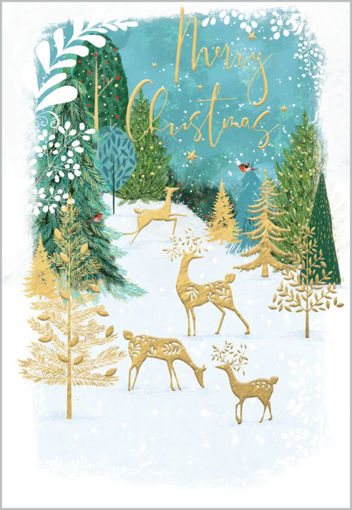 Picture of MERRY CHRISTMAS CARD